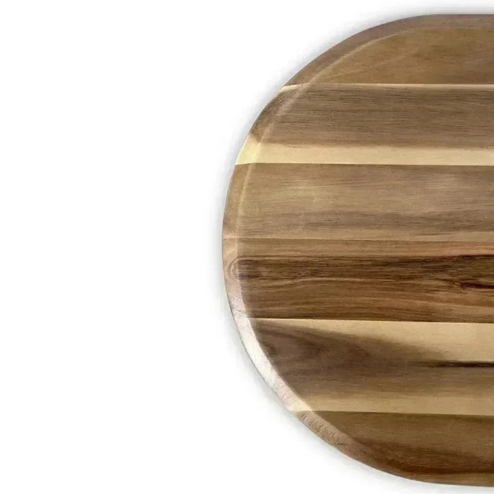 Luca Acacia Pizza Peel Serving Paddle